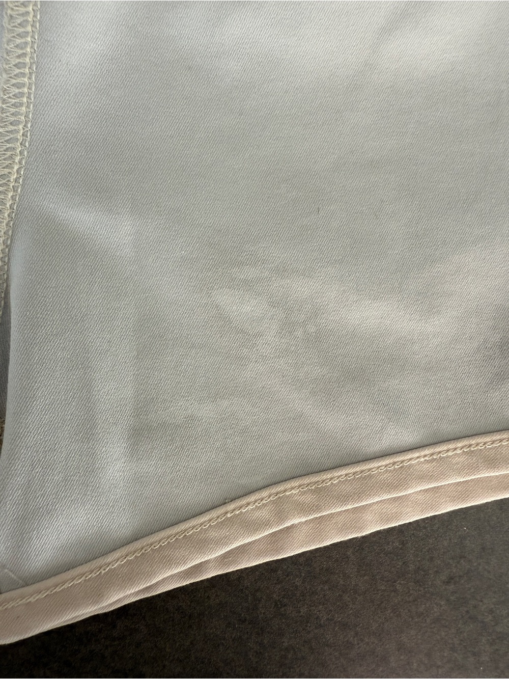 Rylee + Cru Colorblock Swim Trunks - Picture 11 of 12